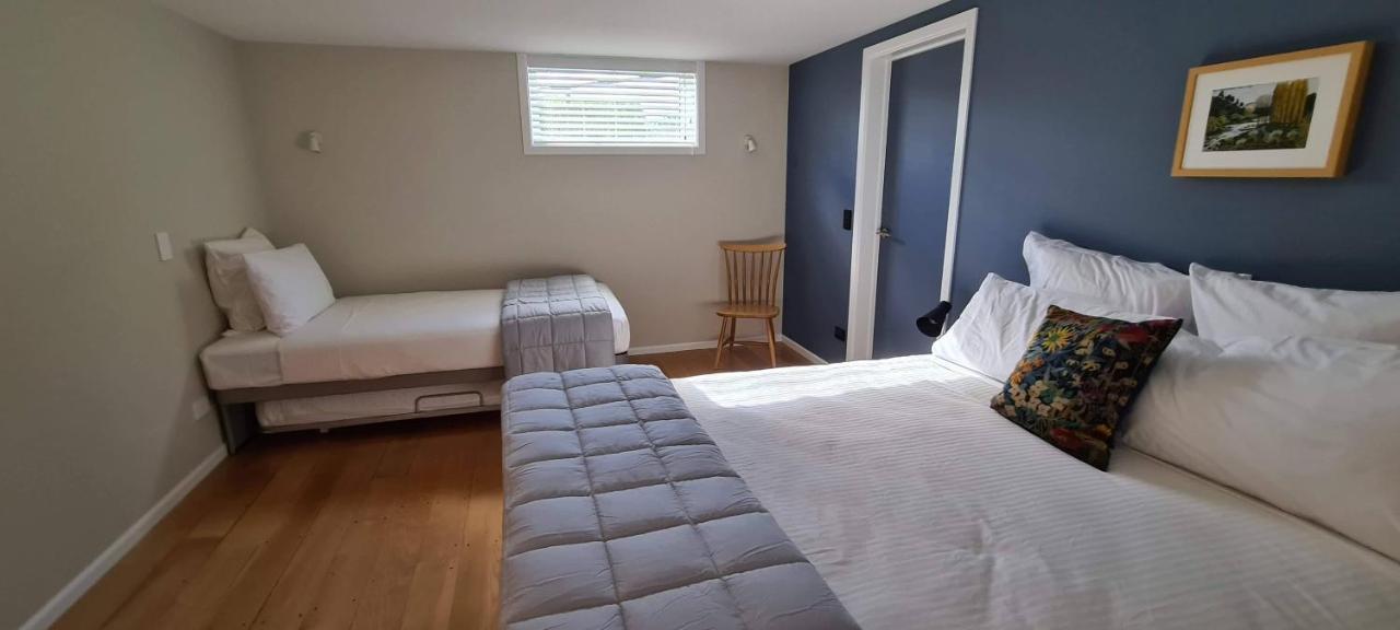 Kowhai Apartment - Private Opposite Golf Course Central واناكا المظهر الخارجي الصورة