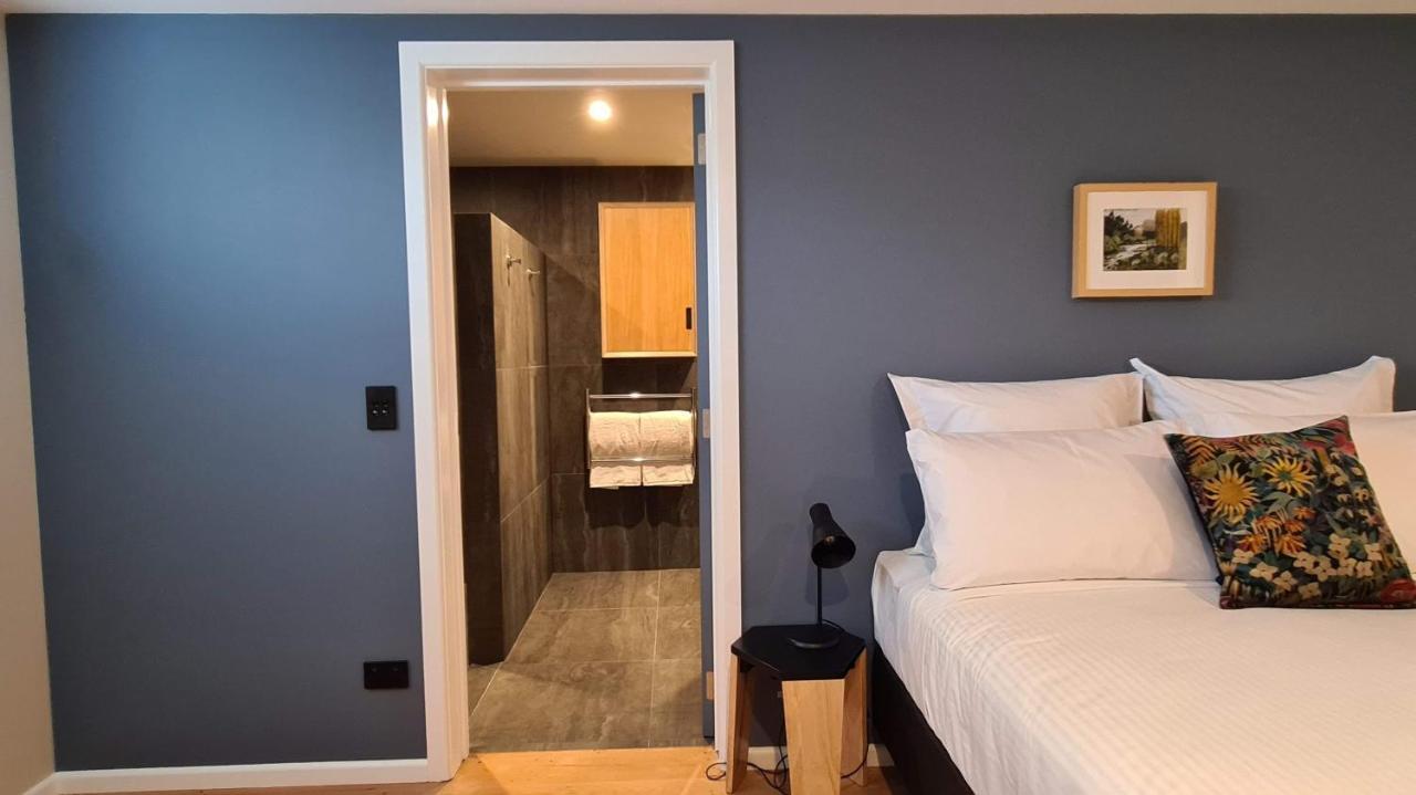 Kowhai Apartment - Private Opposite Golf Course Central واناكا المظهر الخارجي الصورة