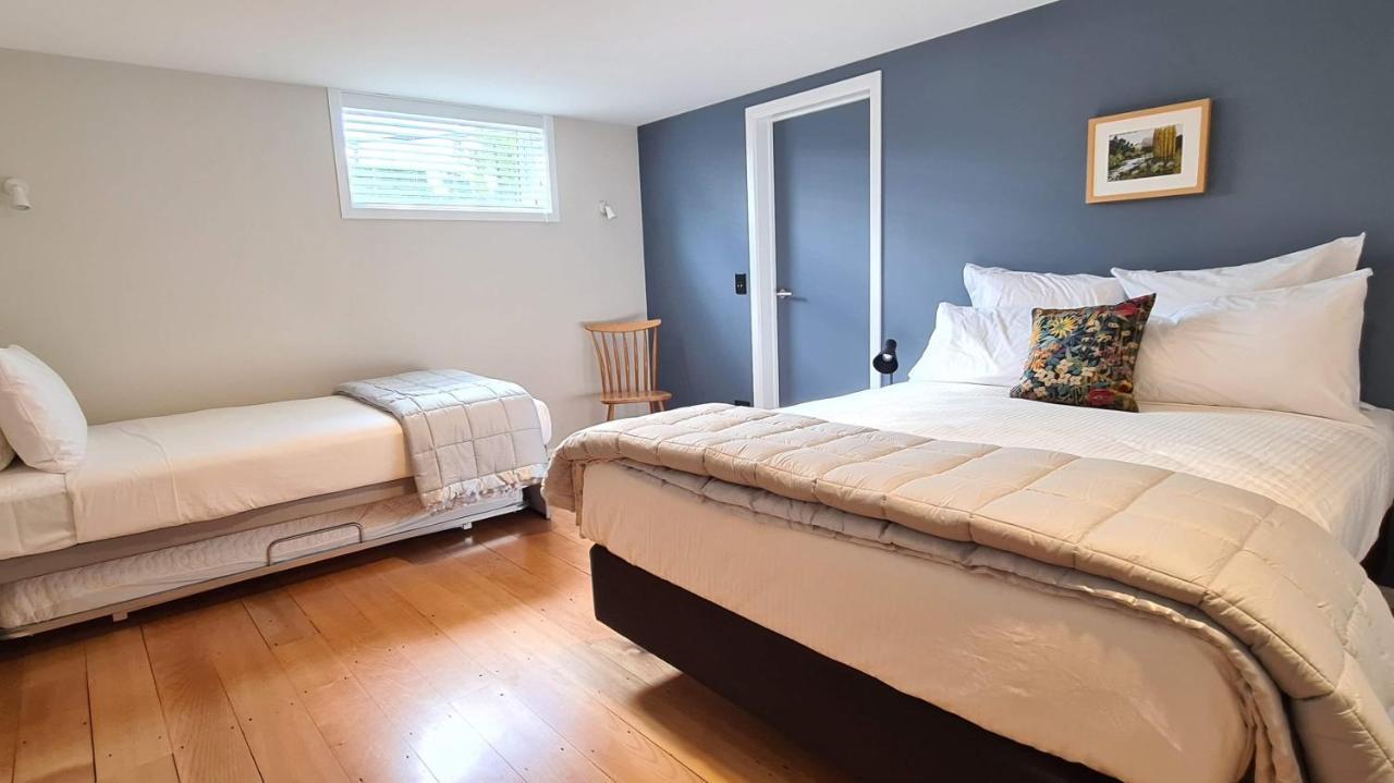 Kowhai Apartment - Private Opposite Golf Course Central واناكا المظهر الخارجي الصورة